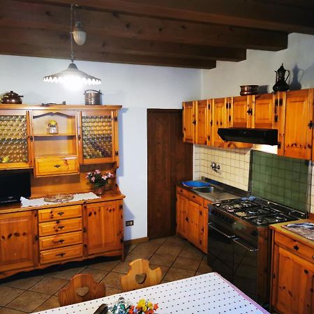 Appartamento da Maria Valle di Cadore Esterno foto