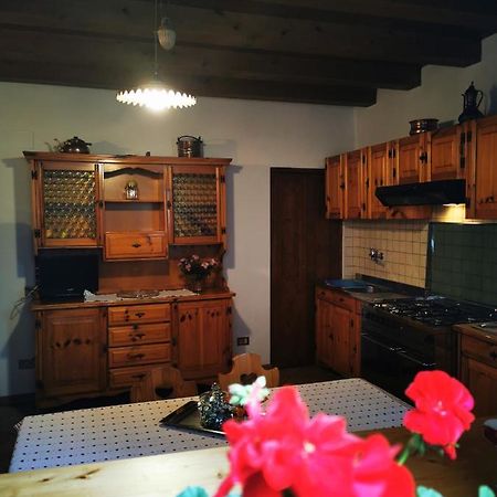 Appartamento da Maria Valle di Cadore Esterno foto