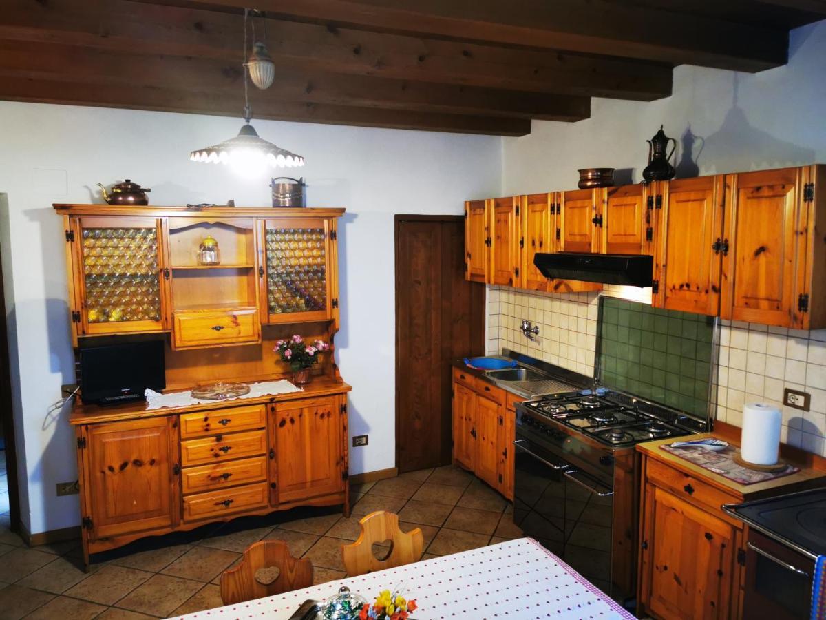 Appartamento da Maria Valle di Cadore Esterno foto