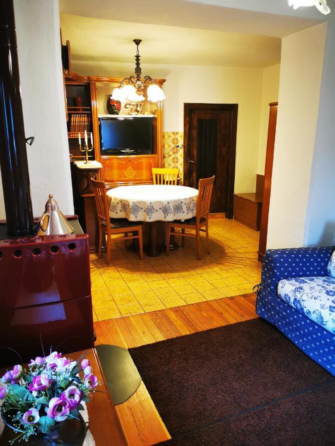 Appartamento da Maria Valle di Cadore Esterno foto