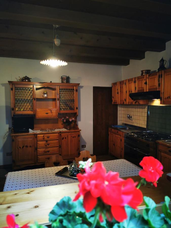 Appartamento da Maria Valle di Cadore Esterno foto