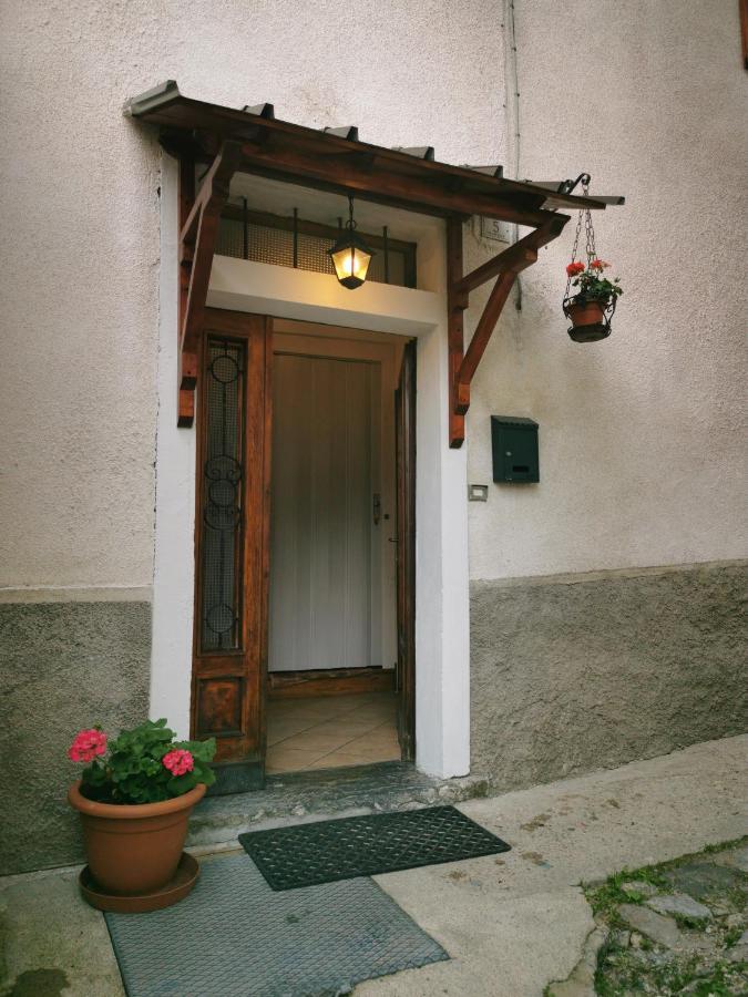 Appartamento da Maria Valle di Cadore Esterno foto